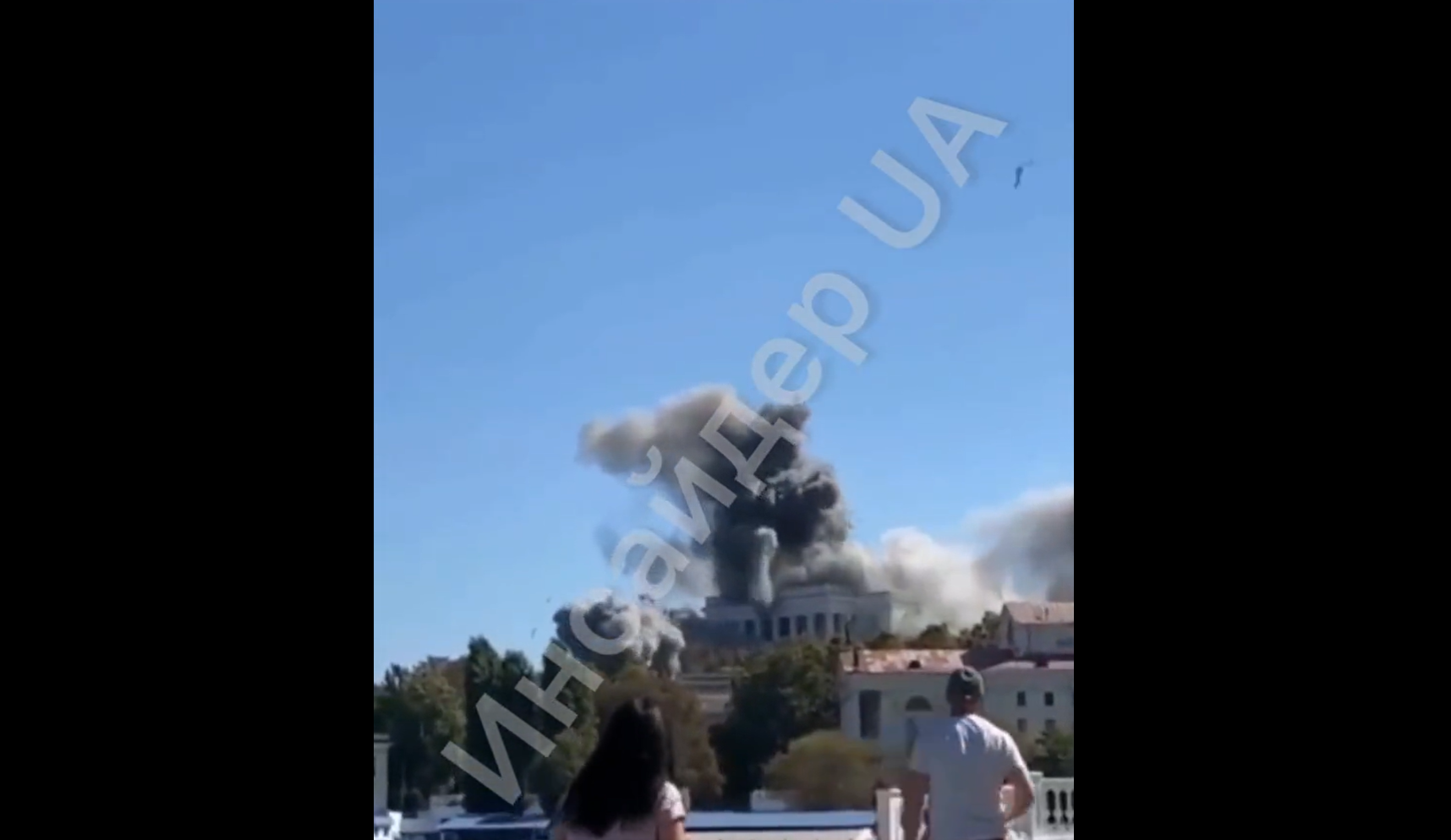 Ofițerii ruși neplătiți au divulgat ucrainenilor informații despre Flota rusă la Marea Neagră, înainte de atacul cu rachete din Crimeea