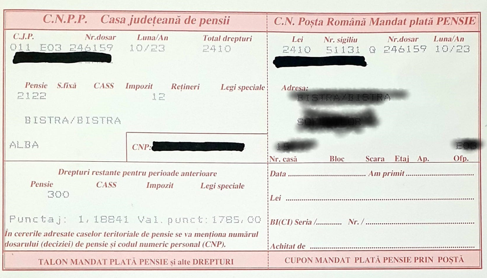 Ministerul Muncii: Ajutoarele pentru pensionarii cu venituri sub 3.000 de lei vor fi plătite în prima parte a lunii octombrie
