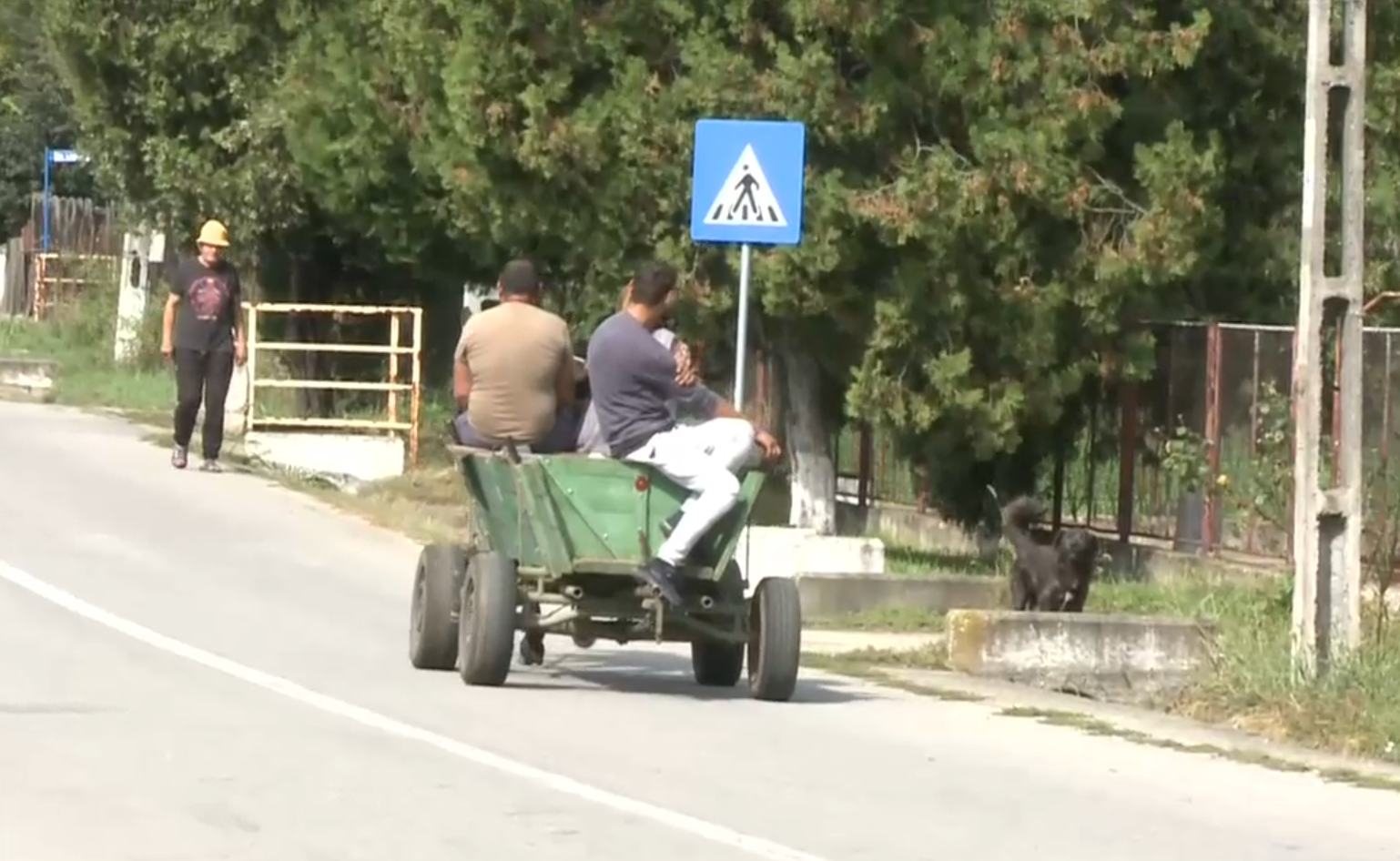 Fără apă, canalizare sau asfalt, un sat din Mehedinți ar putea avea stații electrice de încărcare. Primar: Nu cer de mâncare