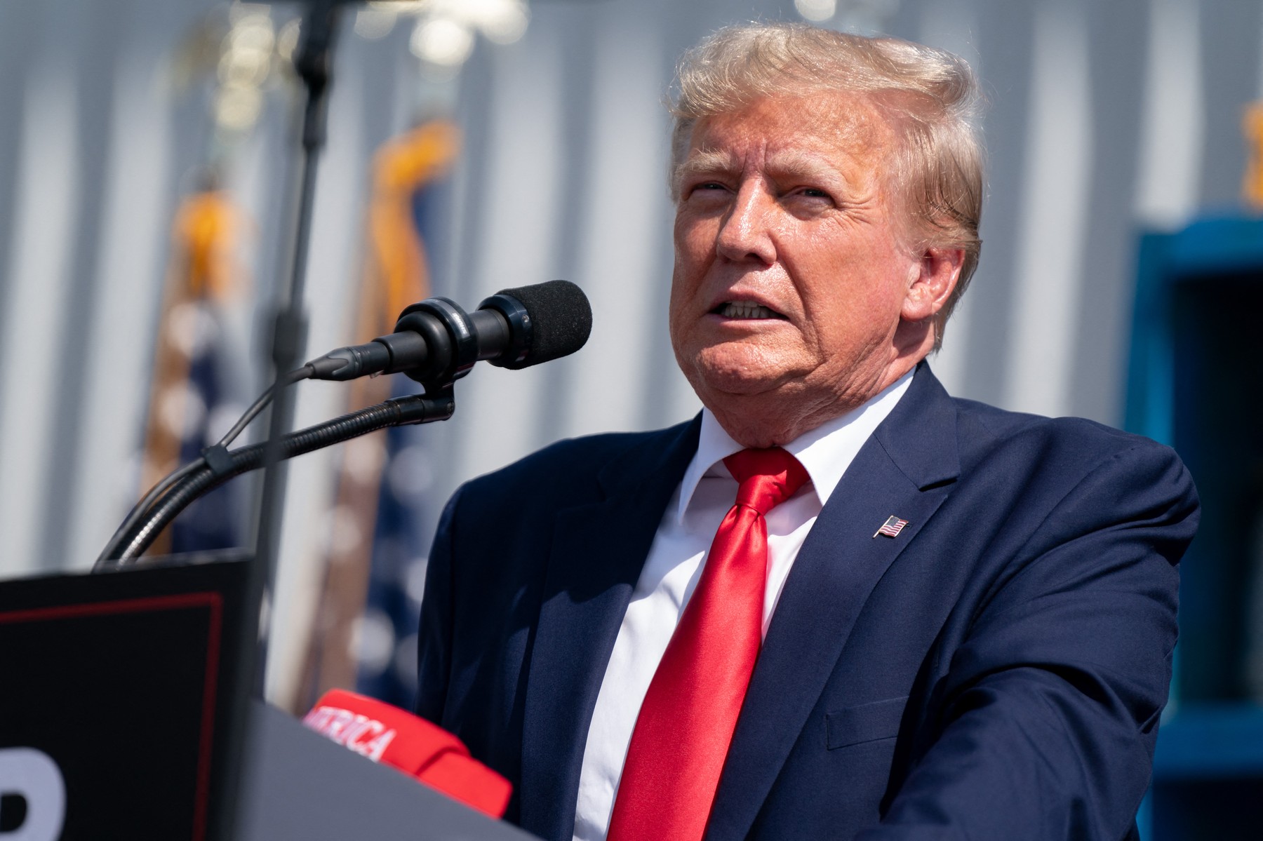 Donald Trump, responsabil de "fraudă financiară repetată". Ce acuzații noi i se aduc fostului președinte american