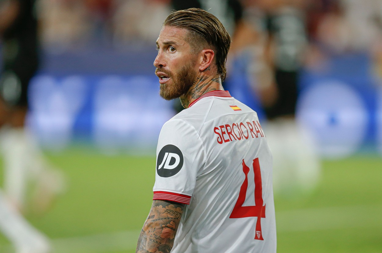 Locuinţa lui Sergio Ramos a fost jefuită în timp ce fundaşul juca într-un meci din Liga Campionilor. Copiii lui erau în casă