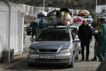 Azerbaijan Armenia Tensions Evacuees