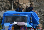 Azerbaijan Armenia Tensions Evacuees