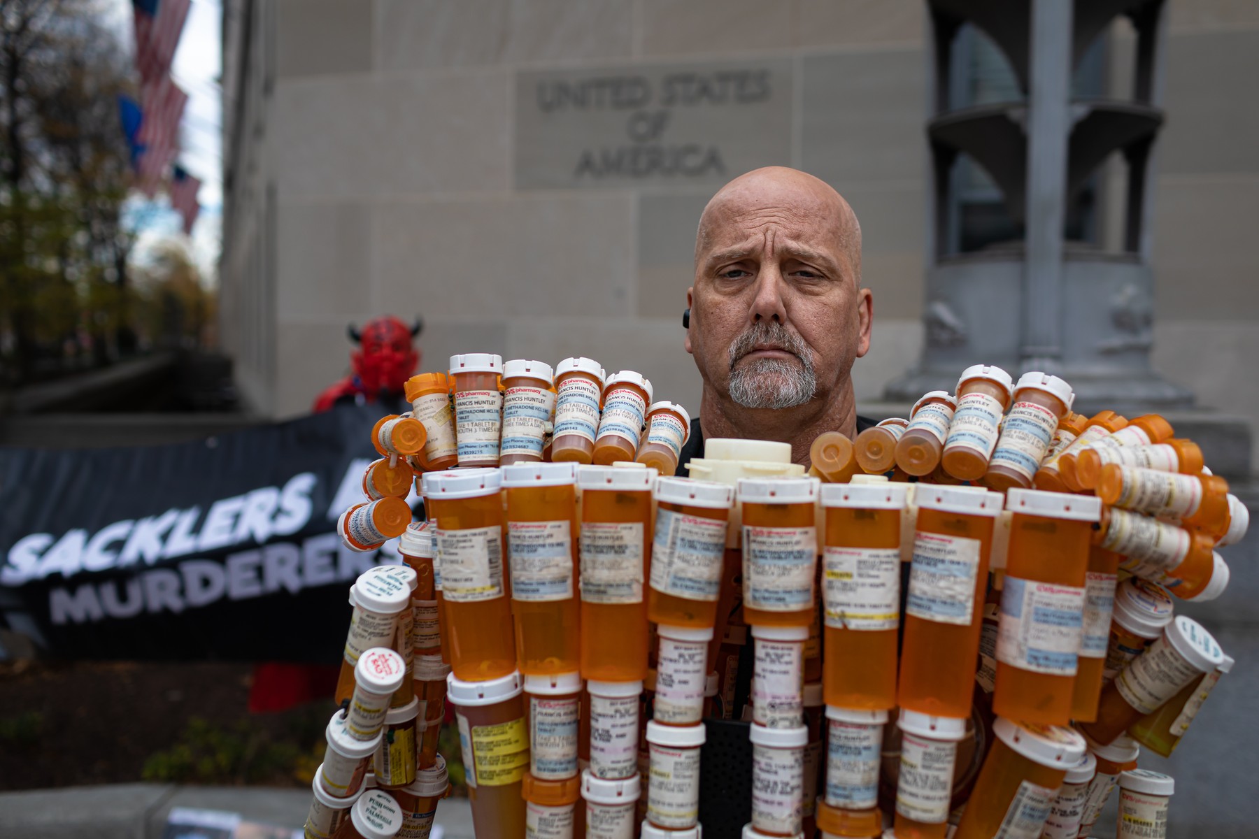 Gigantul McKinsey acceptă să plătească încă 230 de milioane de dolari în scandalul legat de criza opioidelor