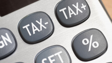 calculator taxe