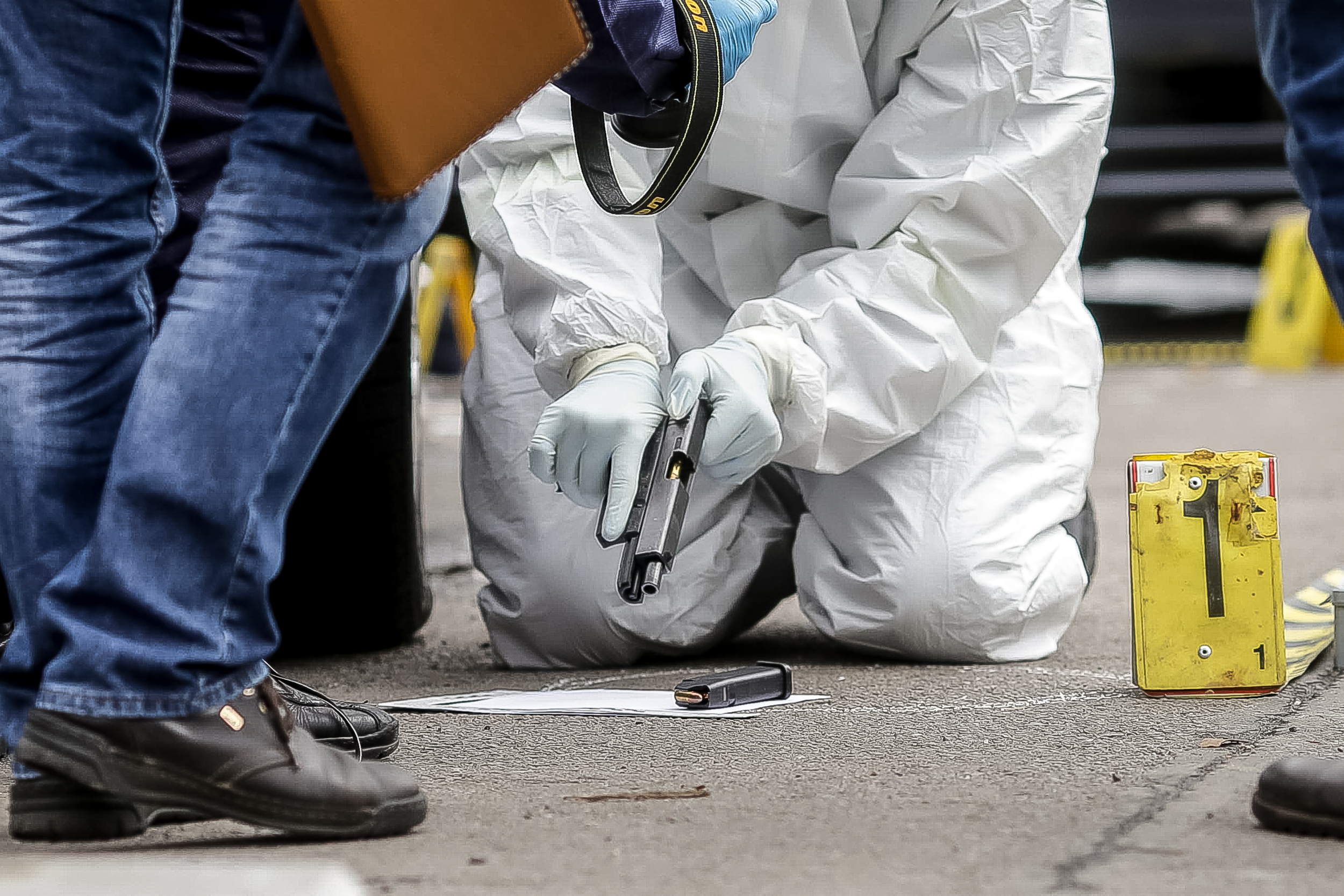 Poliția Română, achiziții în valoare de 1 milion de euro. Au fost cumpărate sisteme moderne pentru investigații criminalistice