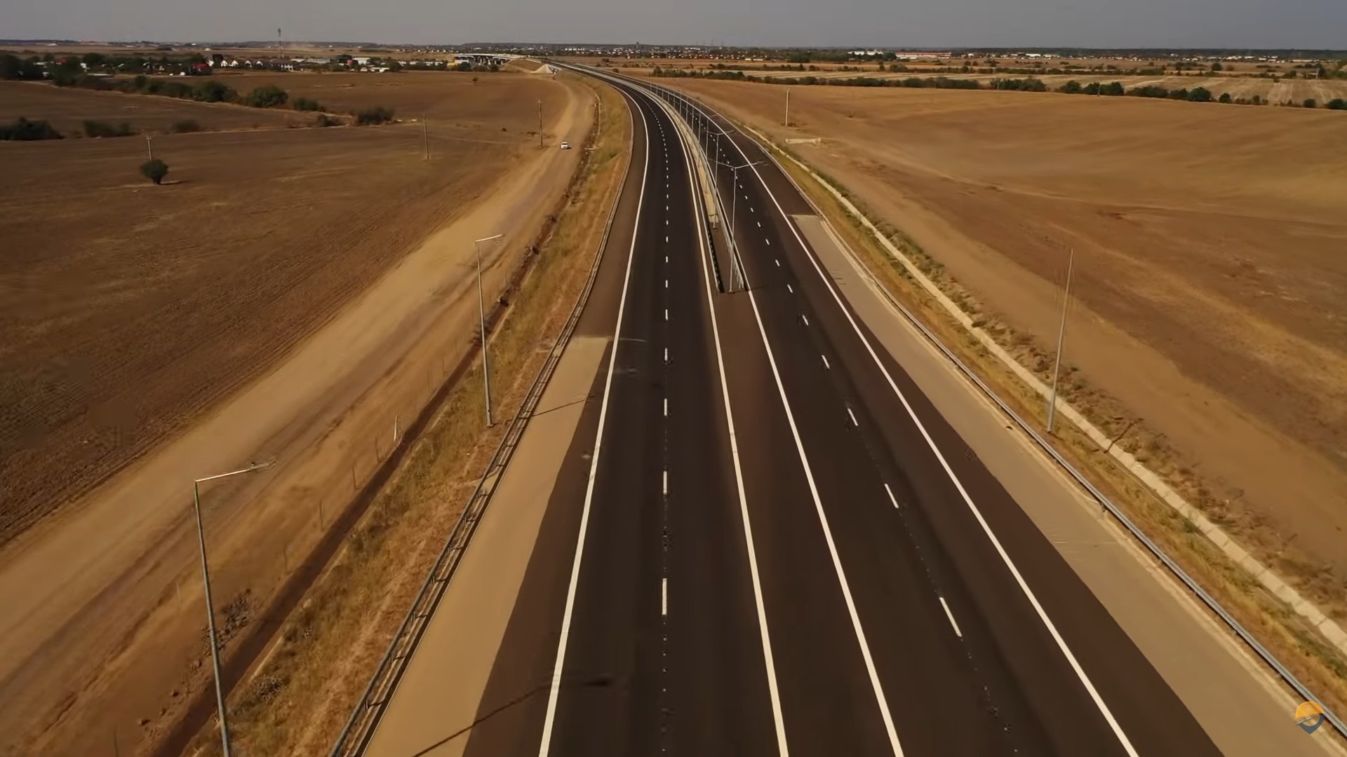 Prima bucată din Autostrada de Centură A0 ar putea fi deschisă în noiembrie. Slabe șanse de alte inaugurări