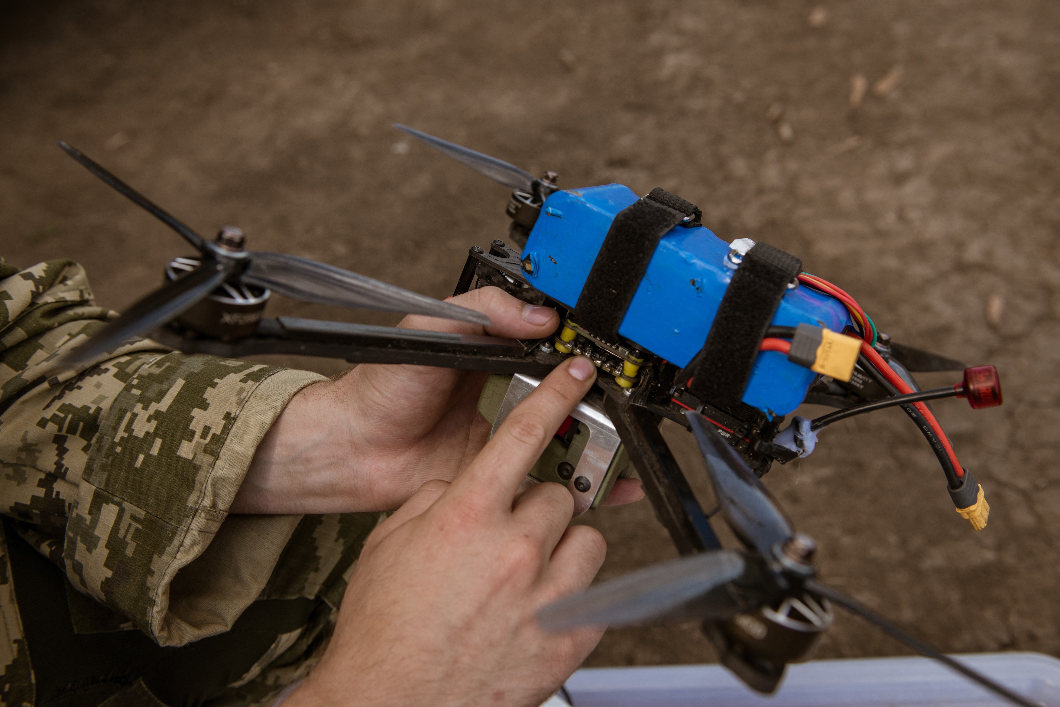 Drone și roboți de ultimă generație. Cum a reușit războiul din Ucraina să stimuleze inovația tehnologică a industriei de apărare