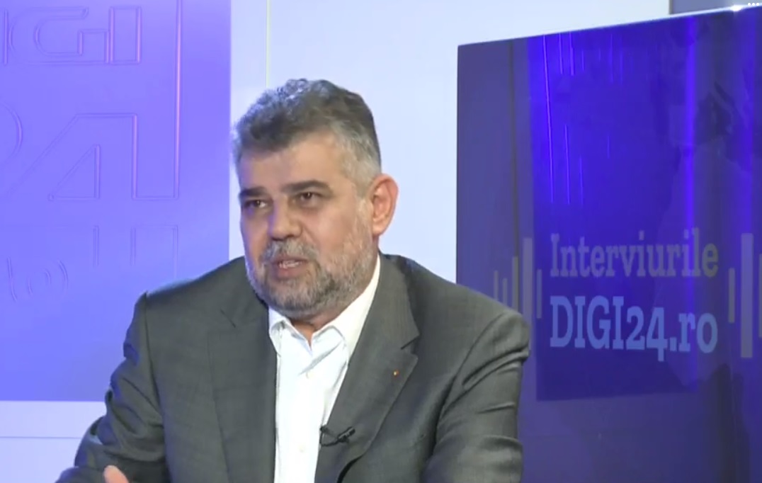 Marcel Ciolacu: Nici eu, nici Ciucă nu vom lua o decizie de naționalizare a Pilonului II. E închisă discuția