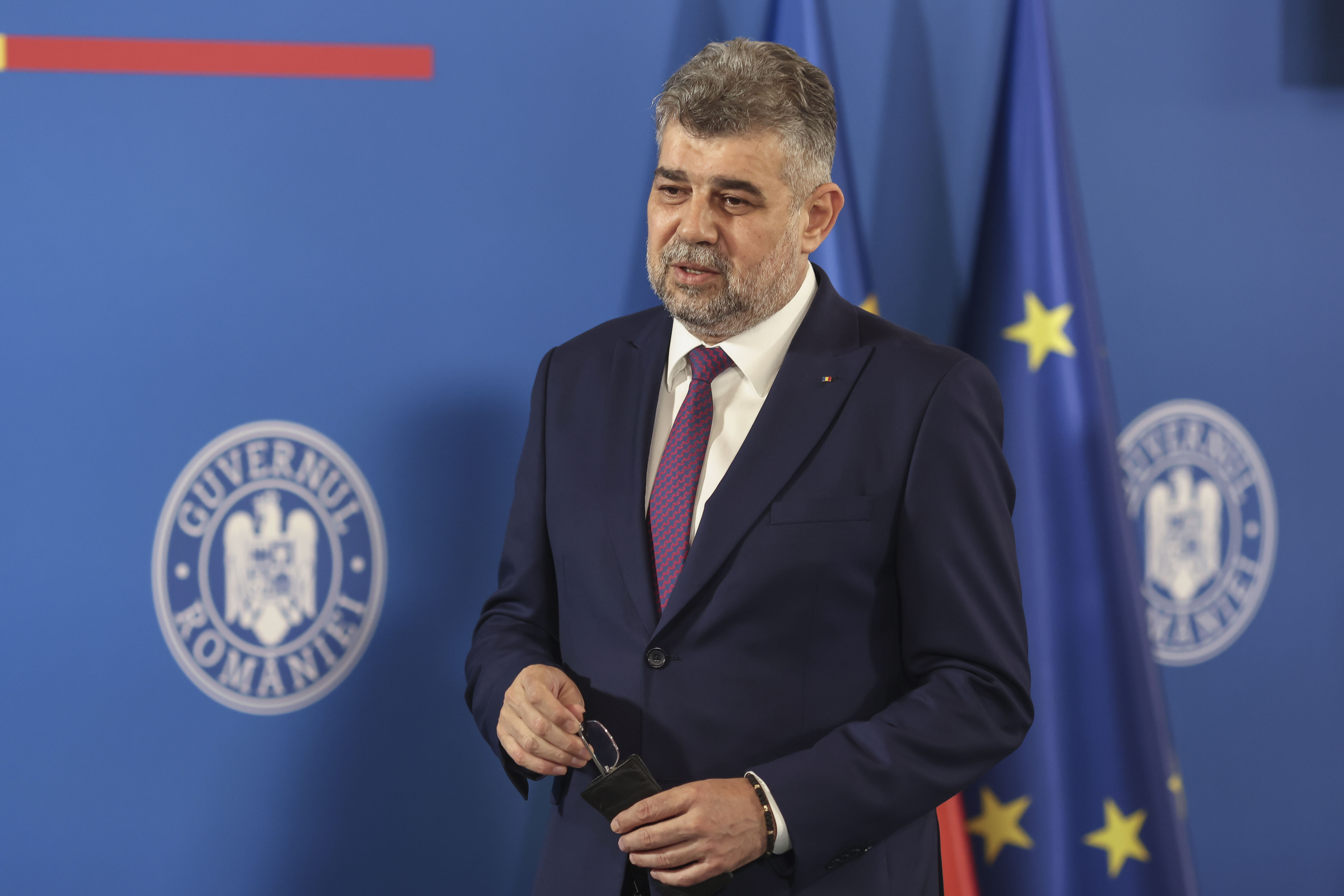 Ciolacu, despre candidatura sa la alegerile prezidențiale: „Nu știu ce voi face”