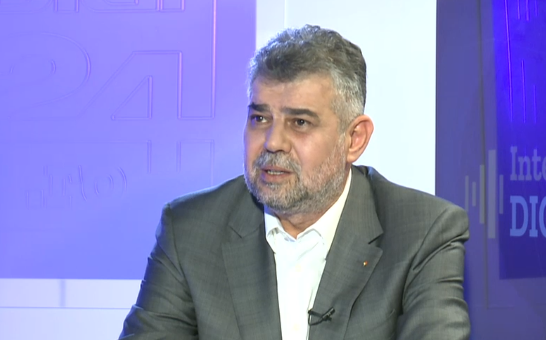 Marcel Ciolacu anunță majorarea pensiilor de la 1 ianuarie. „Unele vor crește și cu 40%”