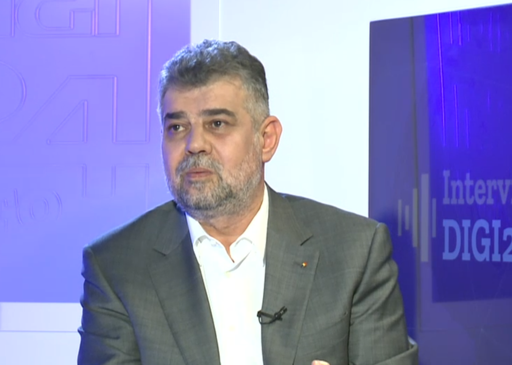 Ciolacu, despre noile măsuri fiscale: Nu sărăcesc pe nimeni. Mediul de afaceri nu este atât de lovit