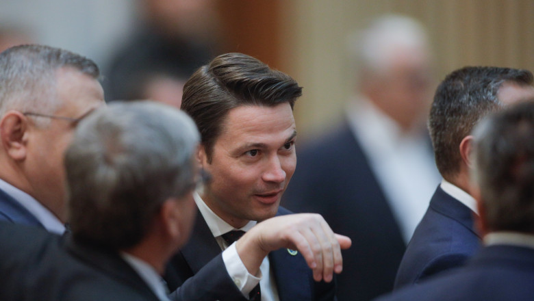 Marcel Ciolacu: Dacă Sighiartău are ceva de spus, să strângă voturi și să-l schimbe pe Nicolae Ciucă. Nu cu Ciolacu are o problemă