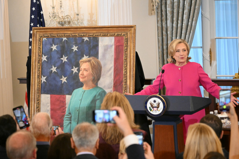 Hillary-clinton-portret-2