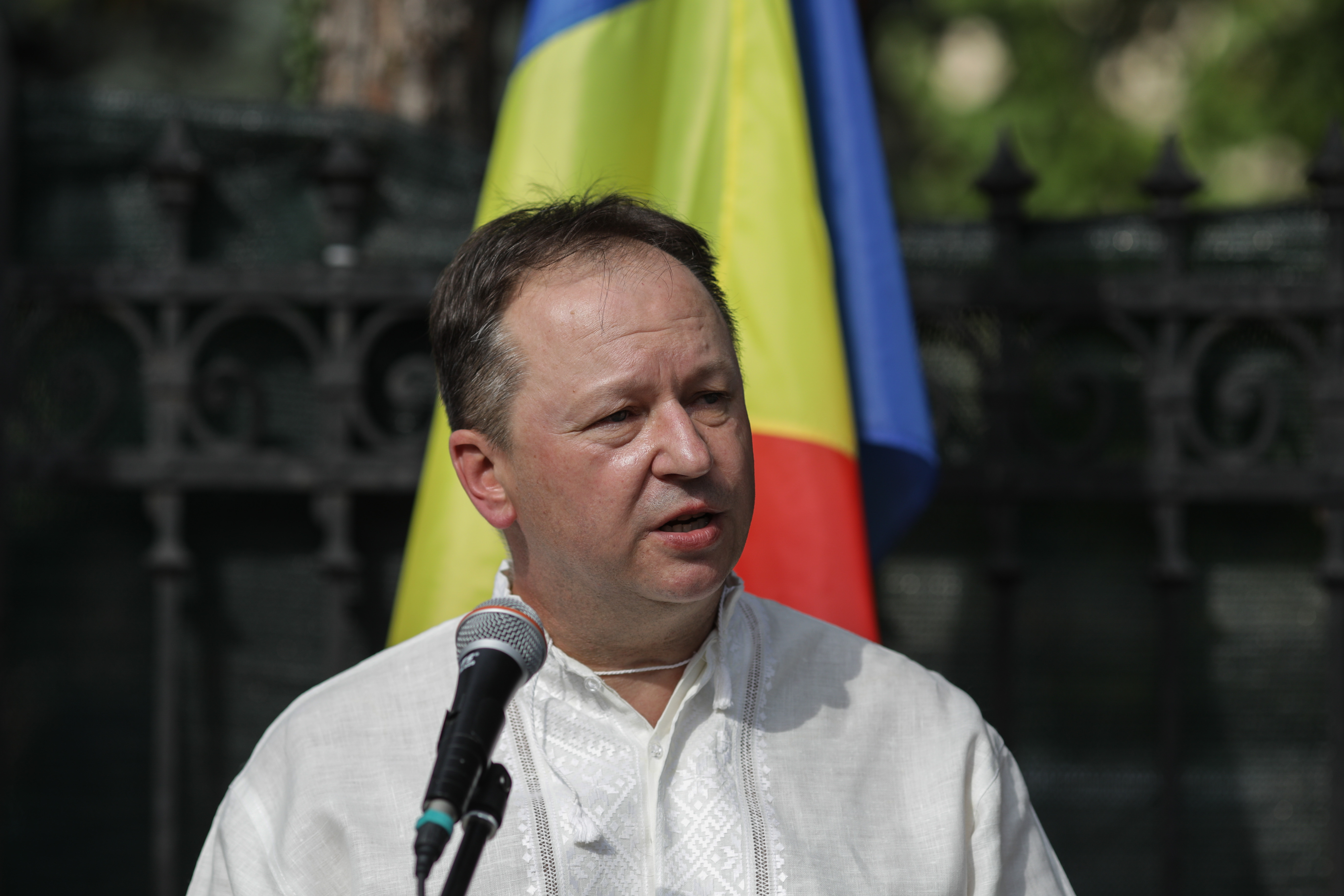 Ambasadorul Ucrainei la București: Există riscuri ridicate la granița României, iar Rusia face tot posibilul pentru a escalada situația