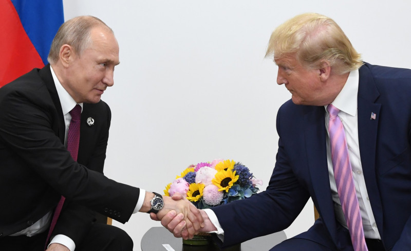 Putin-Trump