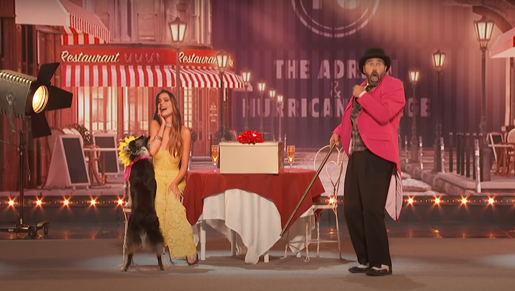 Un român a câștigat "America's Got Talent 2023" și premiul de un milion de dolari cu un moment de dresaj canin