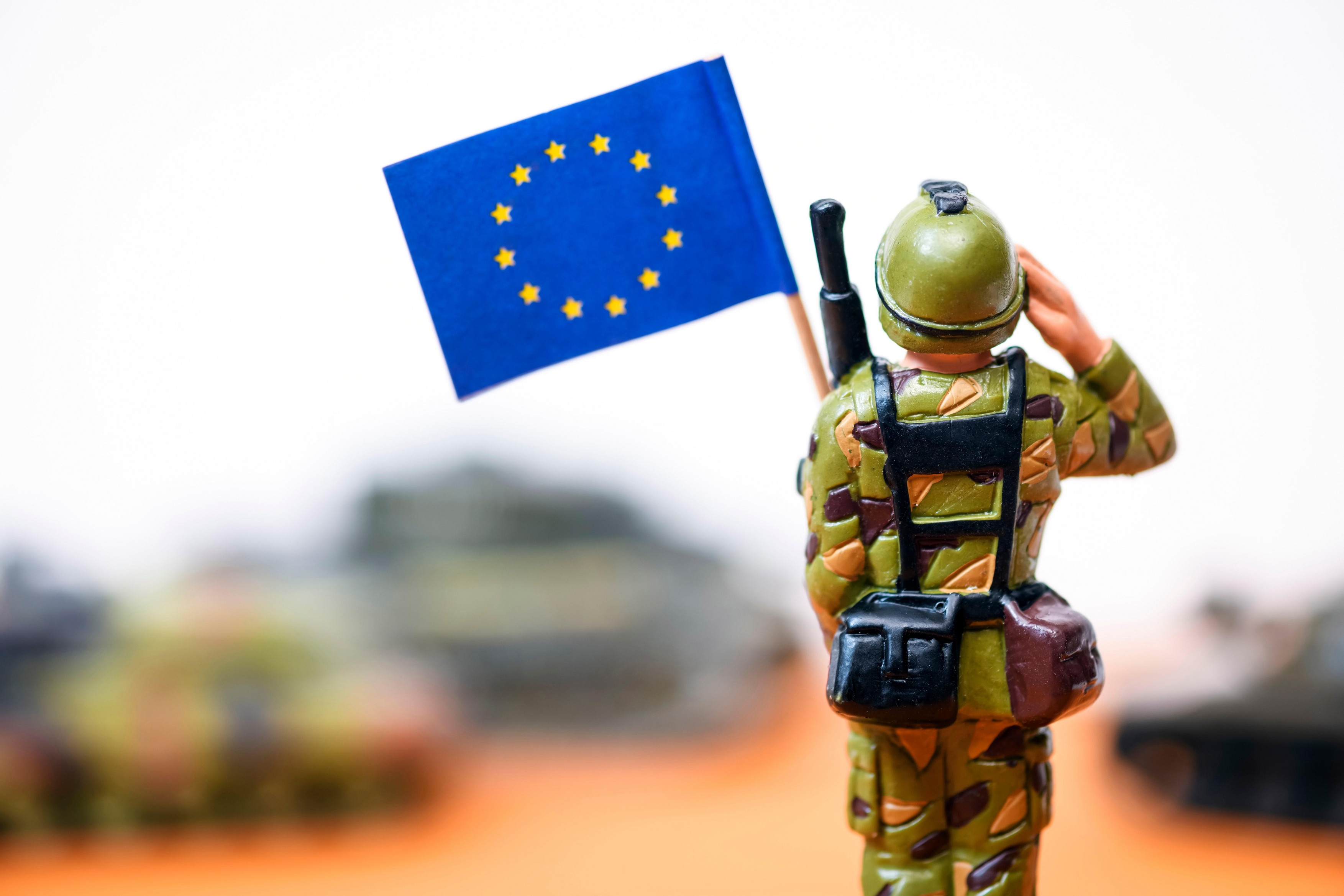 UE se teme de revenirea lui Trump la putere și de scăderea sprijinului militar al SUA pentru Ucraina. Liderii cer investiții în apărare