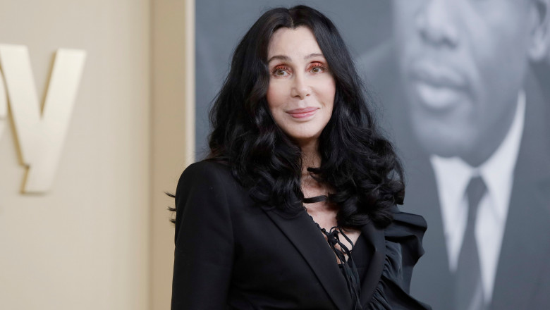 Los,Angeles,-,Sep,21:,Cher,At,The,Premiere,Of