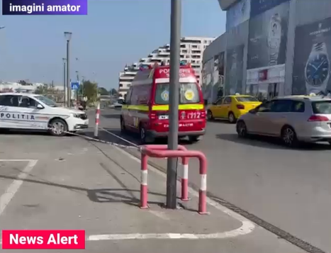 Femeie înjunghiată de soț la Constanța. Cu câteva zile înainte ceruse ordin de protecție împotriva lui