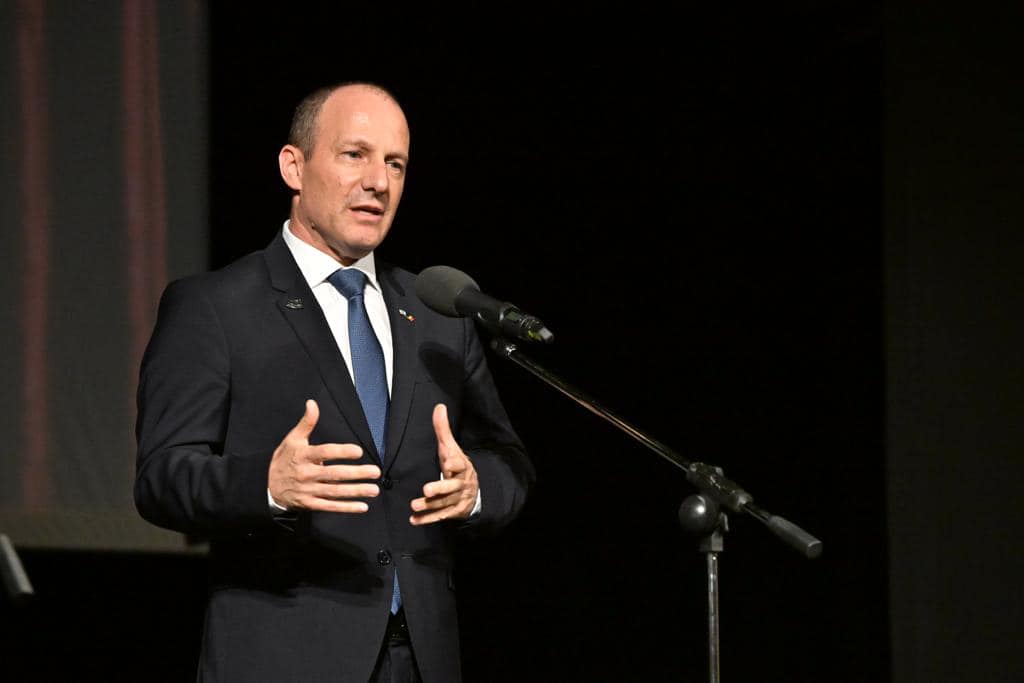Ambasadorul Israelului la București explică de ce s-a întâlnit cu George Simion: „Începem un dialog. Nu înseamnă un cec în alb”