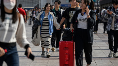 Orice deranj economic în China poate avea efect de domino în întreaga lume. Sursa foto: Profimedia Images