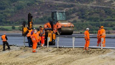 SANTIER - AUTOSTRADA A1 - SIBIU-ORASTIE