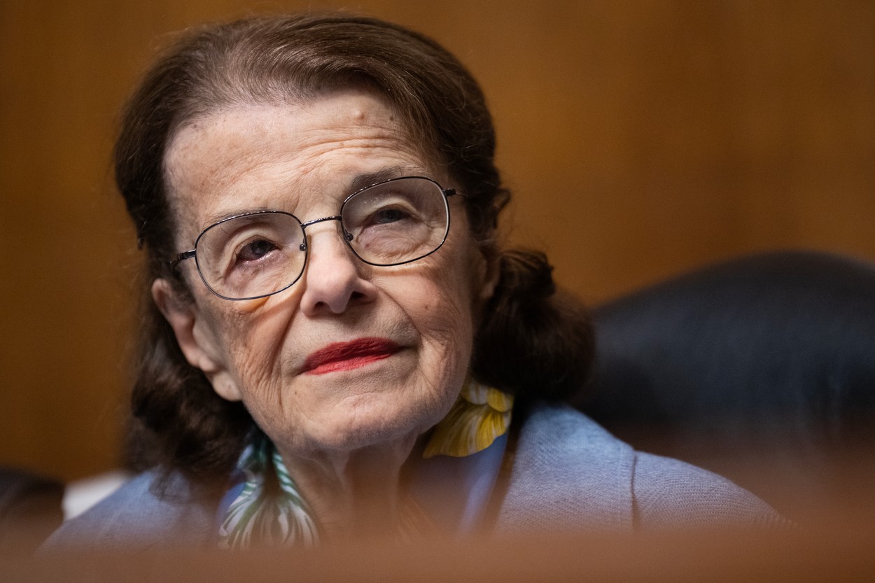 A murit Dianne Feinstein, cea mai longevivă femeie senator din istoria Statelor Unite