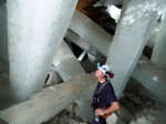 Cave of Crystals, Naica Mine, Mexico