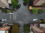 Inundații în New York
