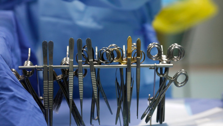 instrumente de chirurgie