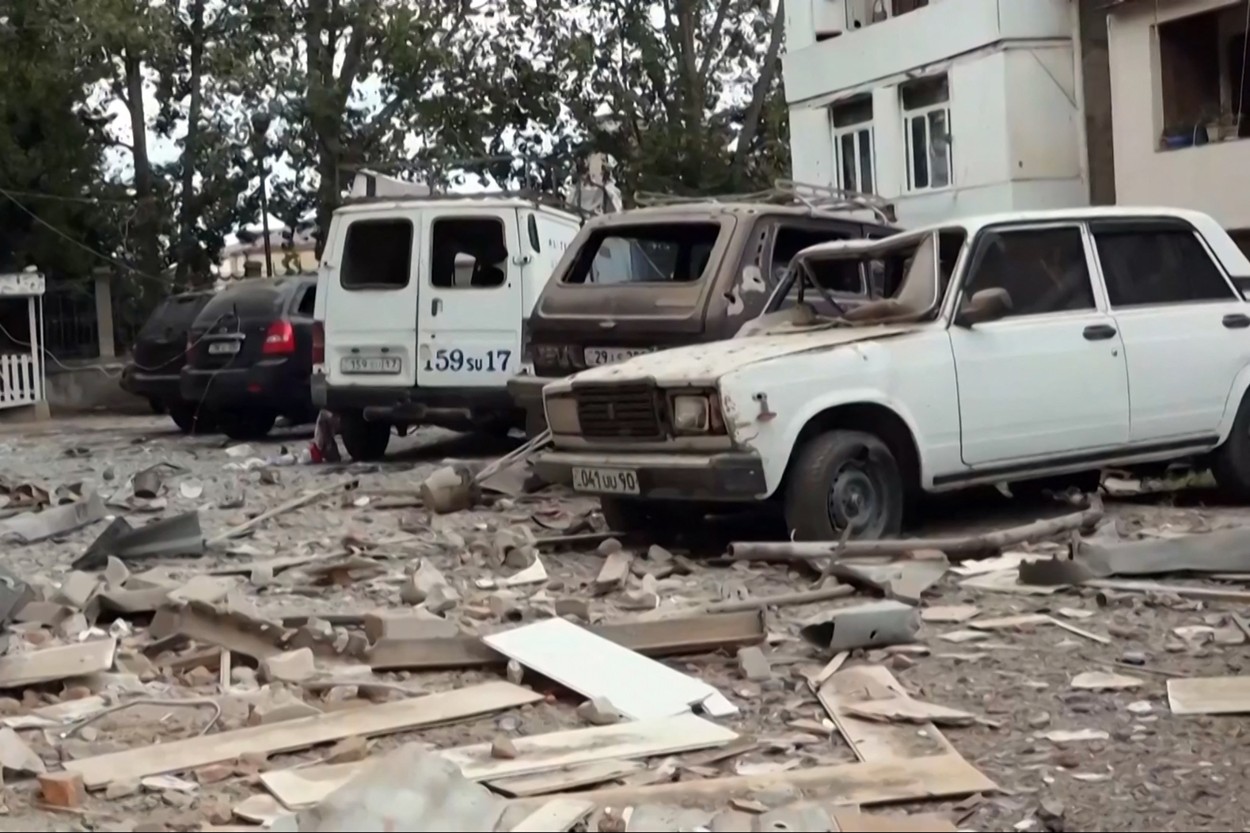 Ce se întâmplă în Karabakh: care este legătura cu Ucraina și care sunt riscurile pentru UE