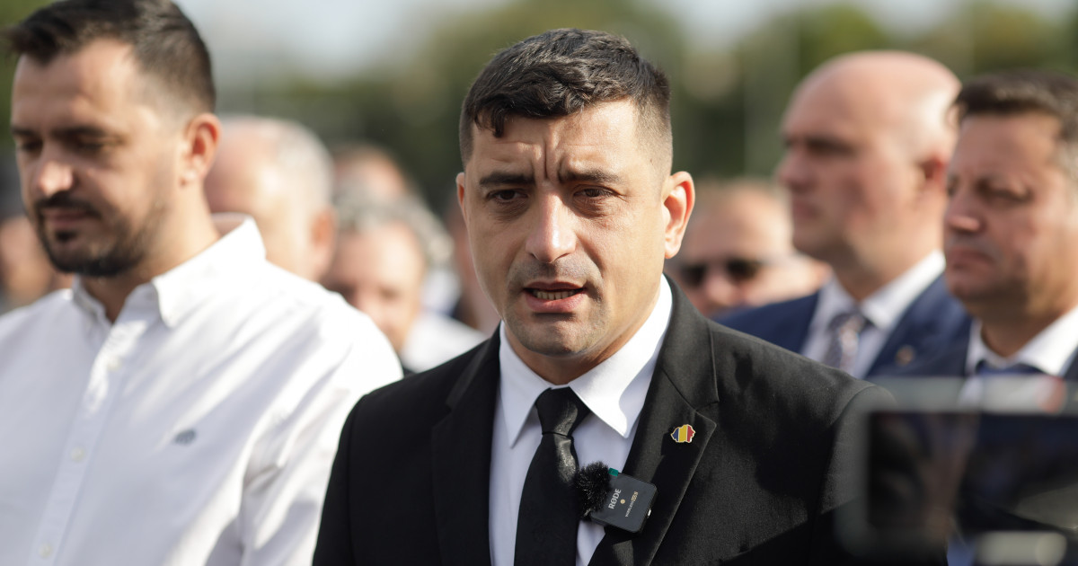 George Simion a anunţat că tot Biroul judeţean al AUR Ialomiţa a ...