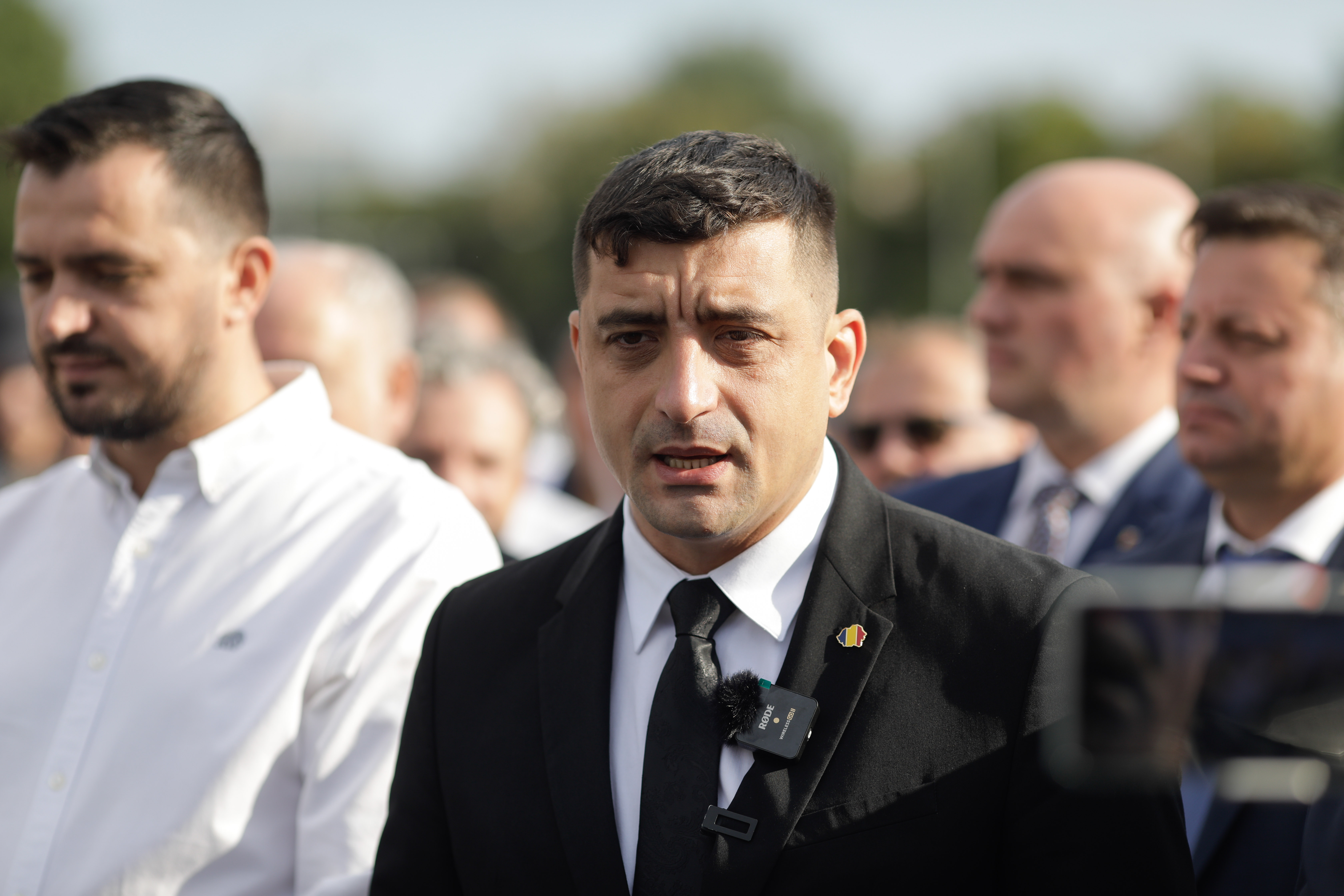 George Simion a anunţat că tot Biroul judeţean al AUR Ialomiţa a demisionat, după acuzațiile de viol de la Școala de vară
