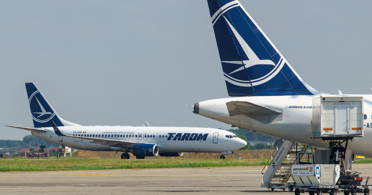 Trei iranieni, prinși cu documente false pe Aeroportul Henri Coandă