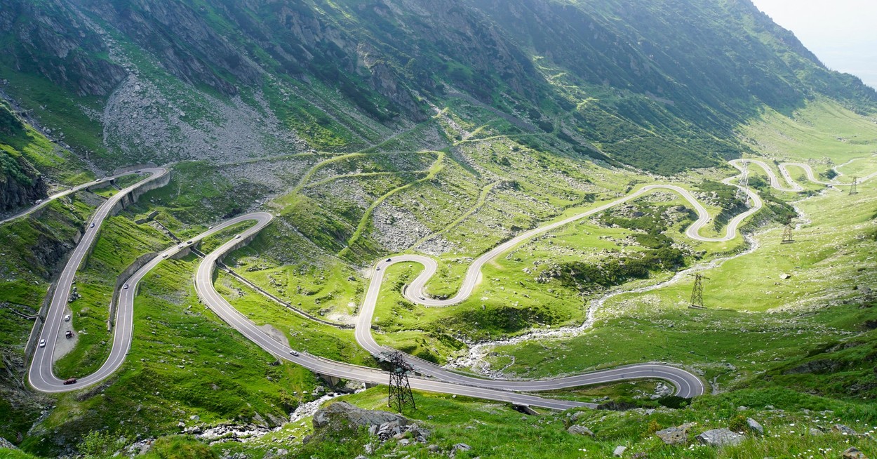 Un punct pentru situații de urgență s-a deschis pe Transfăgărășan