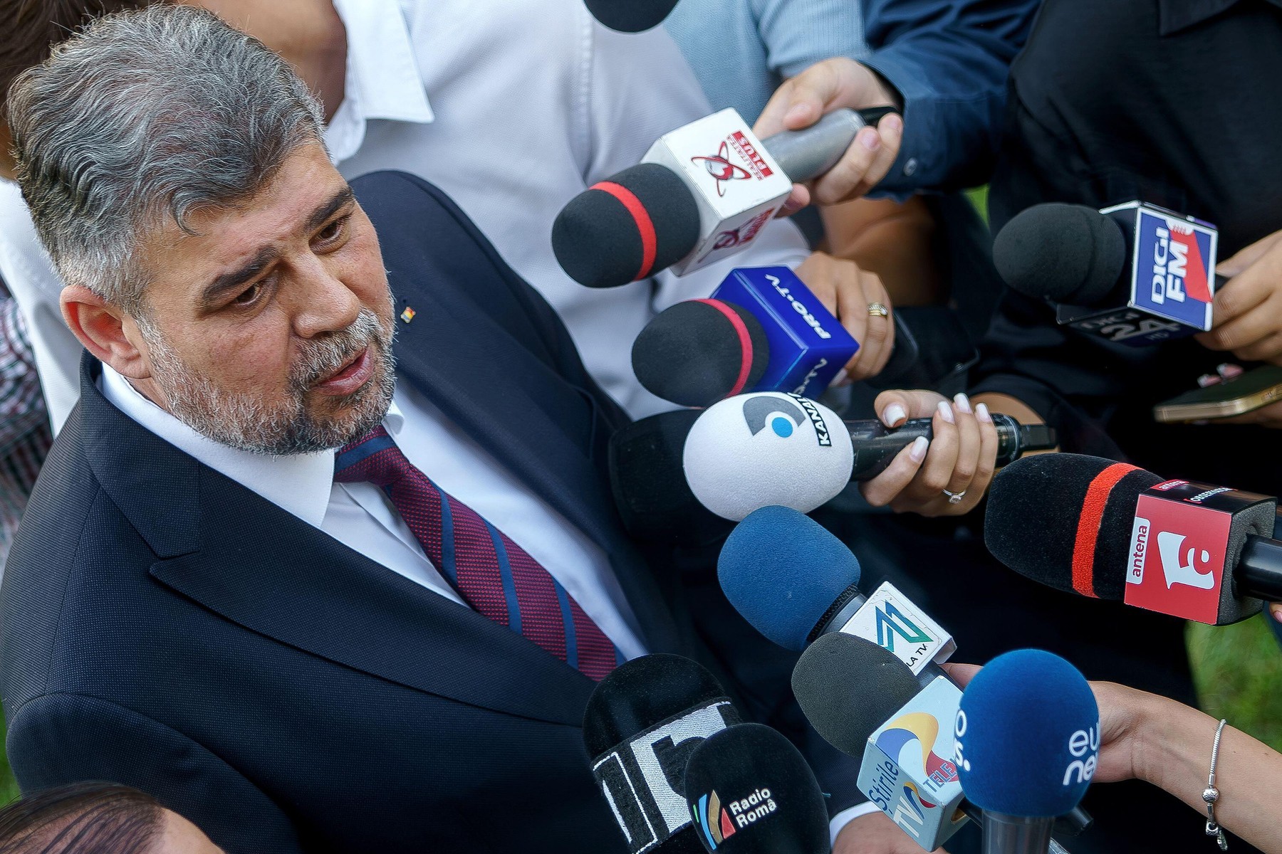Marcel Ciolacu, despre sutele de modificări la Codul Fiscal: Nicio ţară normală la cap nu poate continua aşa