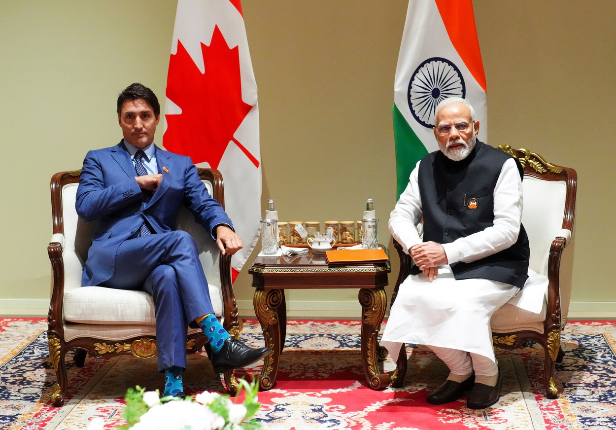 India își avertizează cetățenii din Canada să „aibă cea mai mare grijă”, după deteriorarea rapidă a relațiilor diplomatice