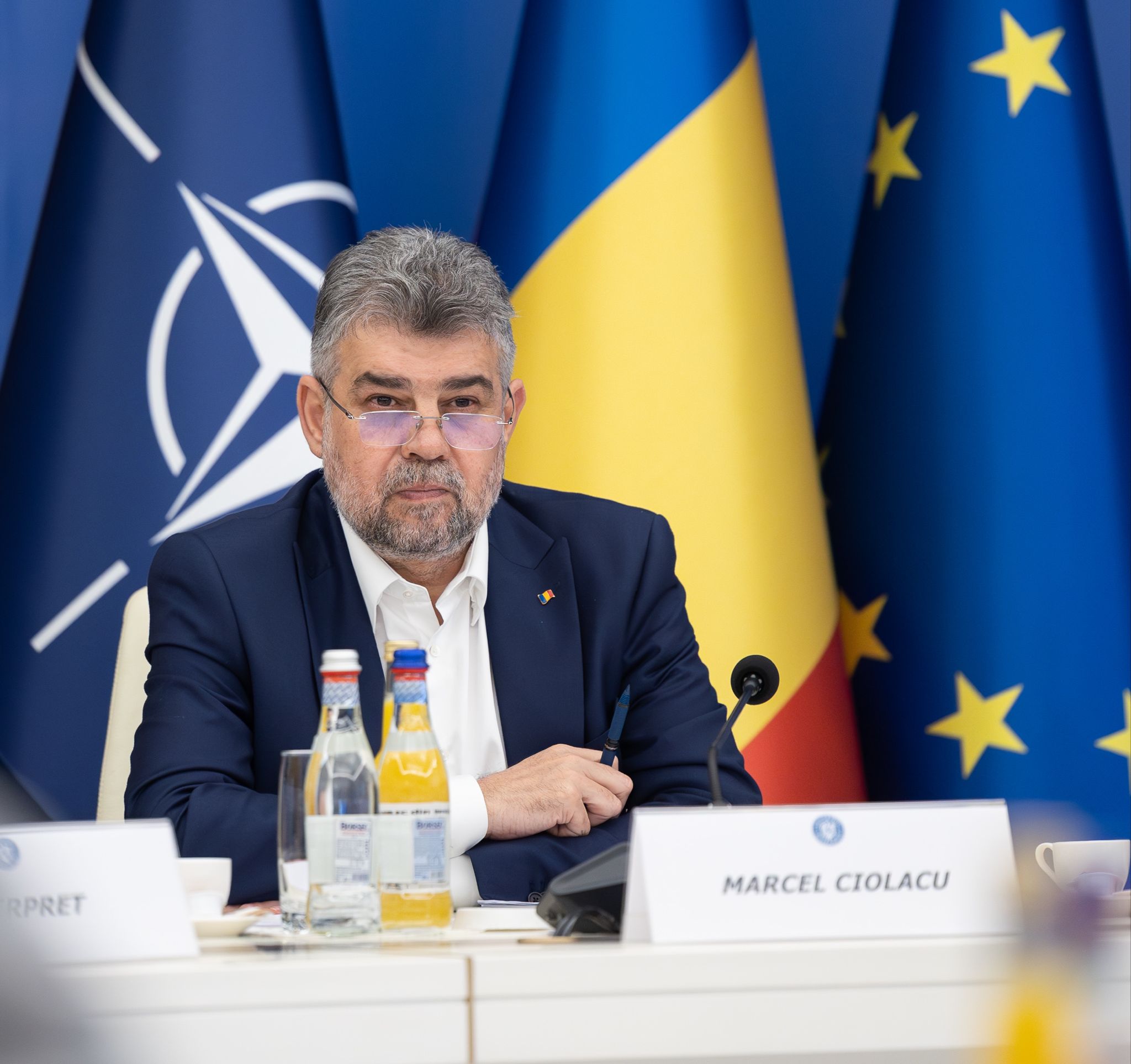 Ciolacu: Primul meu împrumut a fost cu 158% dobândă. Am supraviețuit. Nu vor crește nici prețurile, nici dobânzile