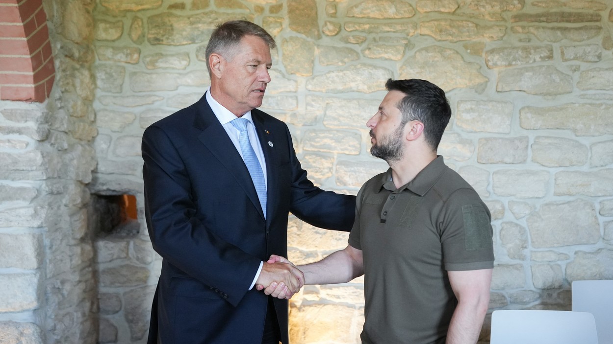 Volodimir Zelenski a ajuns în România. „România este un prieten care ne-a sărit în ajutor în cea mai neagră zi a noastră”