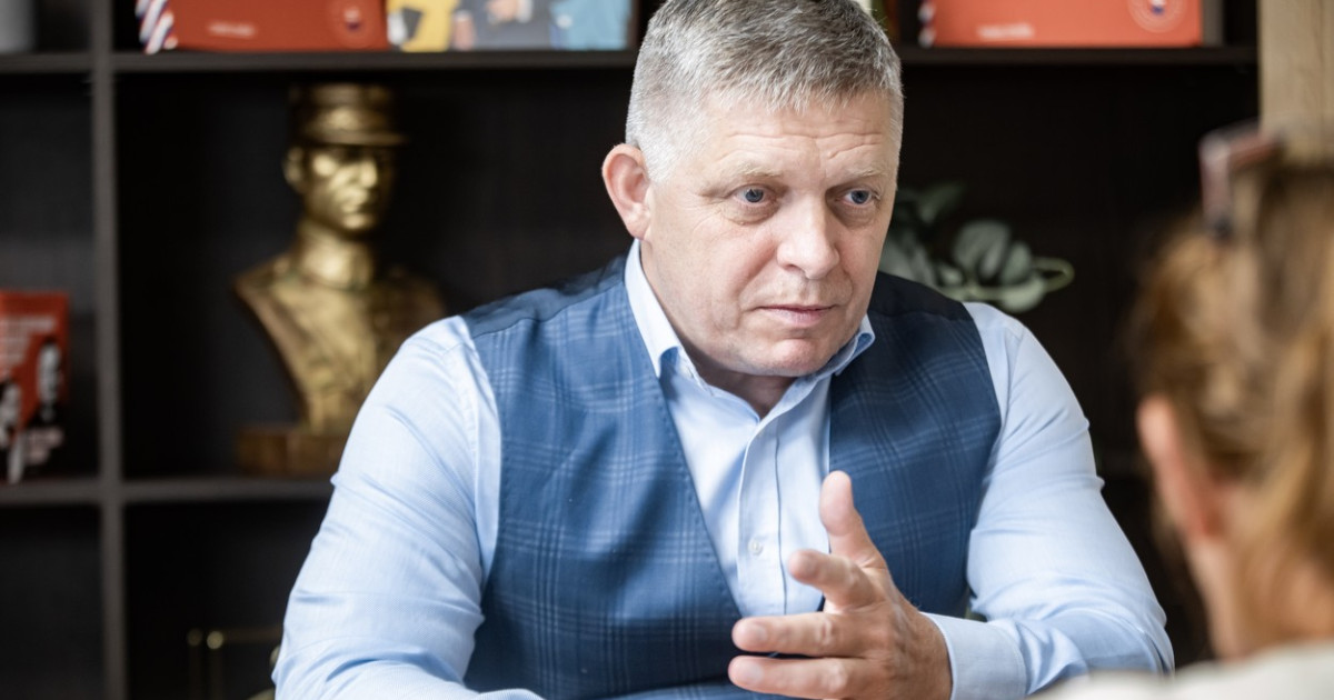 Momentul în care Robert Fico a fost împușcat de mai multe ori. Primele imagini cu atacul asupra premierului slovac|EpicNews