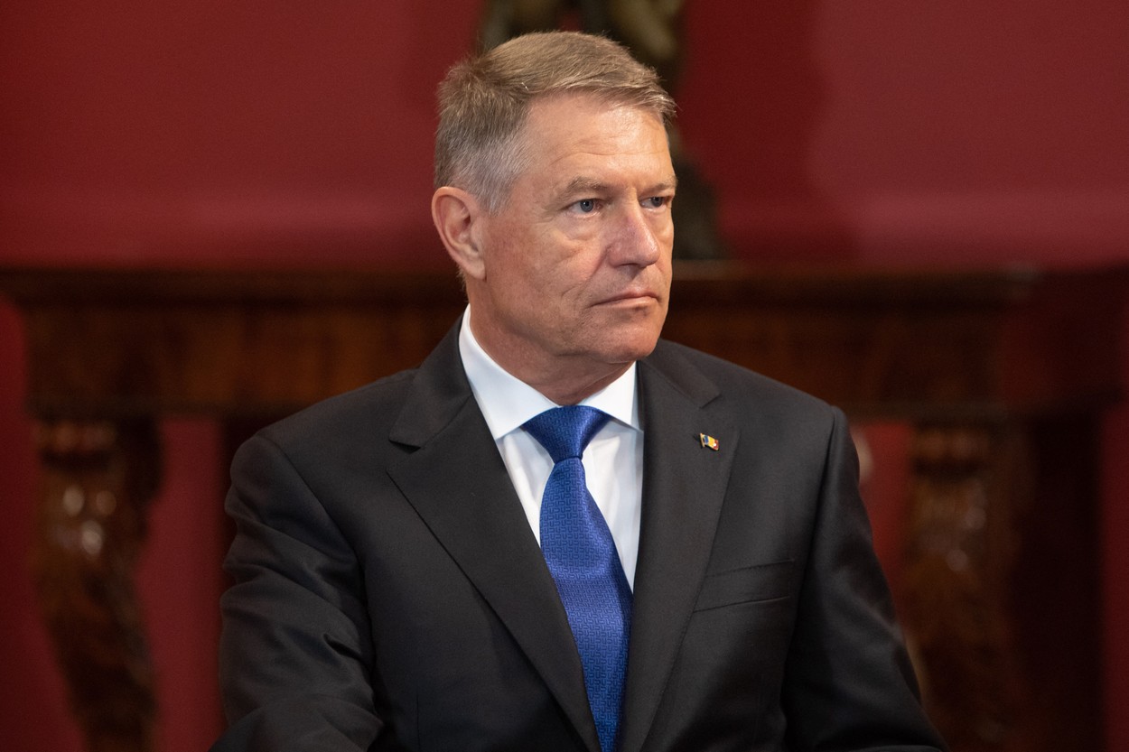Iohannis: Dronele rusești nu atacă România, dar, cum cad în România, aceasta este o problemă reală. E inacceptabil