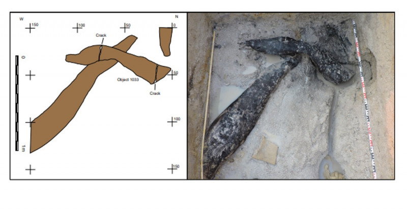 World�s oldest man-made wooden structures - dating back 500,000 years - found in Africa