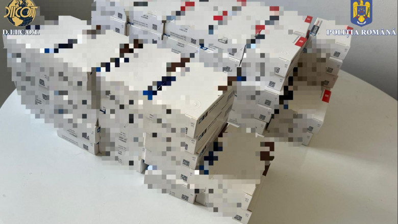 Farmacistul care trafica Fentanil şi Oxicodonă a fost arestat preventiv pentru 30 de zile