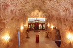 Serbian underground church, Coober Pedy, South Australia