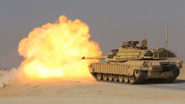 Abrams Live Fire Qualifications