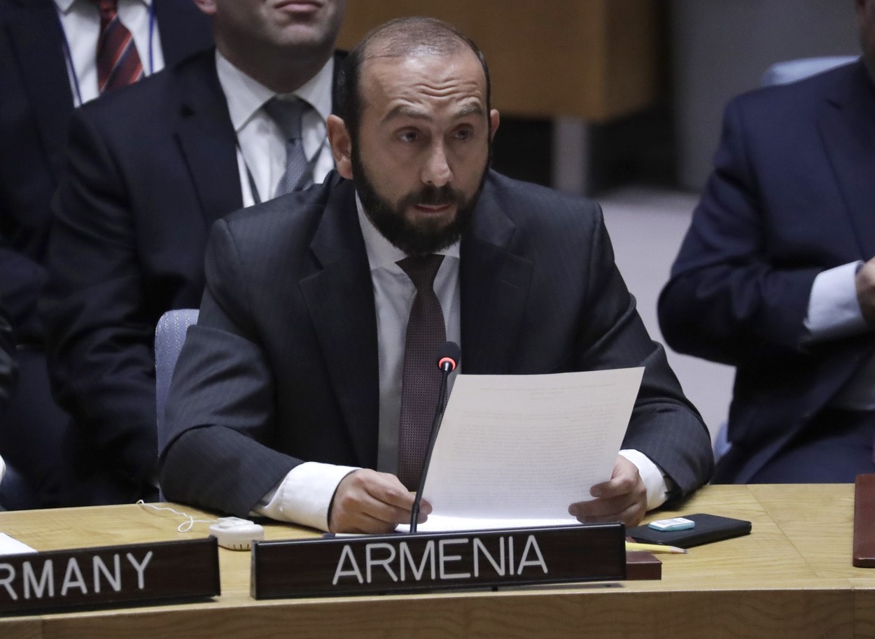 Scandal la ONU. Reprezentanții Armeniei și Azerbaidjanului s-au certat pe tema situației din Karabah