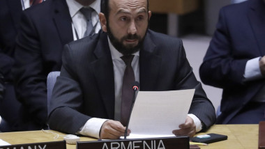 reprezentantul Armeniei în consiliul de securiate al ONU
