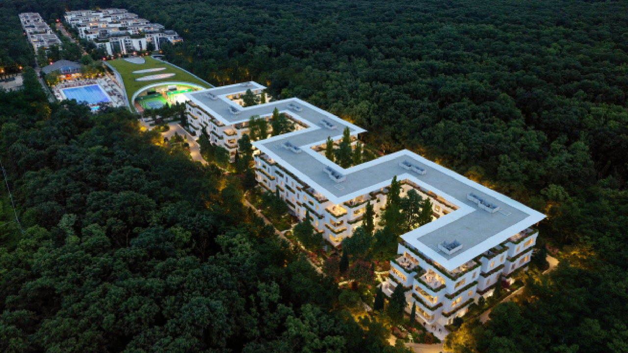 Stejarii Collection – cel mai exclusivist proiect rezidențial local și-a deschis astăzi porțile