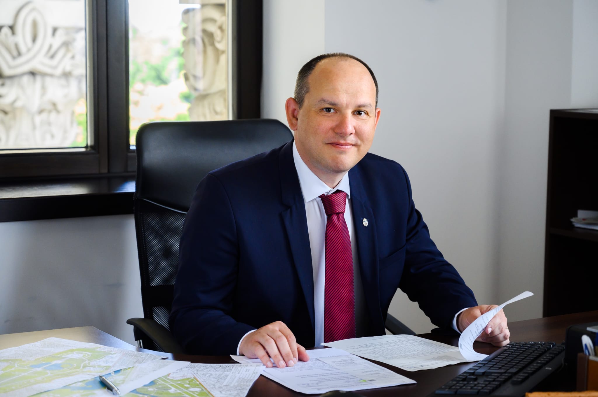 Viceprimarul USR al Capitalei, Horia Tomescu, și-a dat demisia după scandalul de corupție de la ASSMB